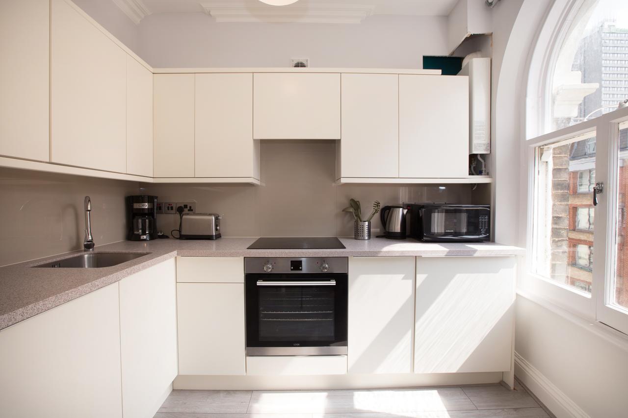 Emperors Gate By Allo Housing Appartement Londen