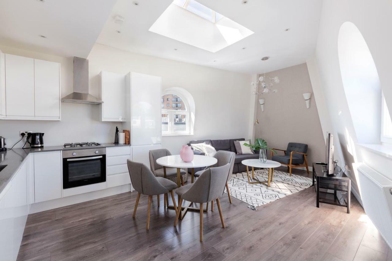 Appartement Emperors Gate By Allo Housing Londen